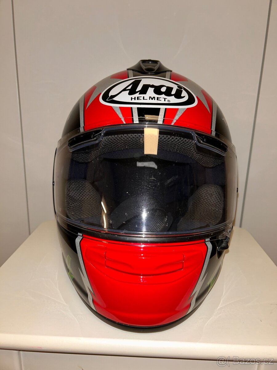 Helma Arai chaser x - 2