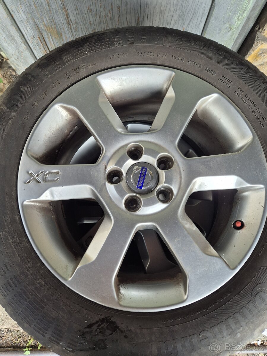 17 Alu Volvo XC70 - 2