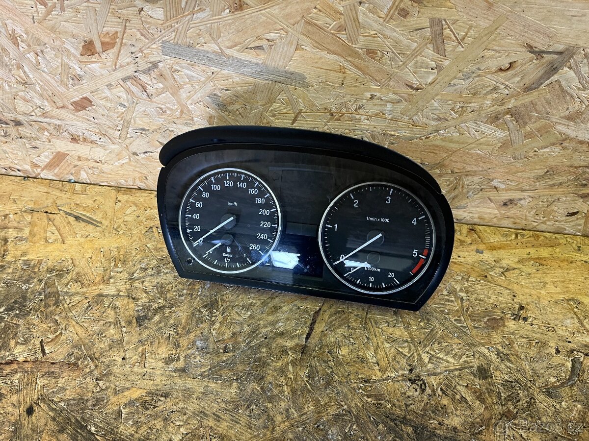 BUDÍKY BMW E90 2.0D A2C53286598 - 2