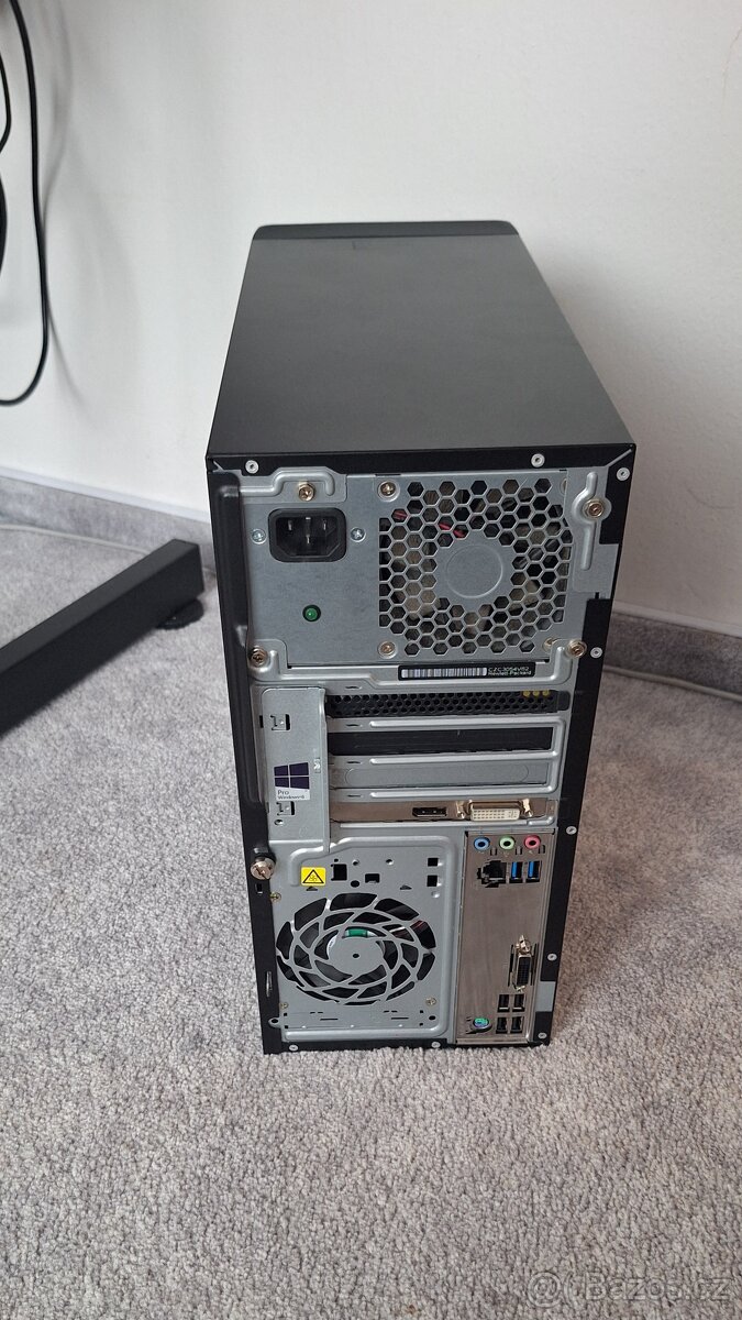 PC Intel Pentium G4400 8GB RAM - 2