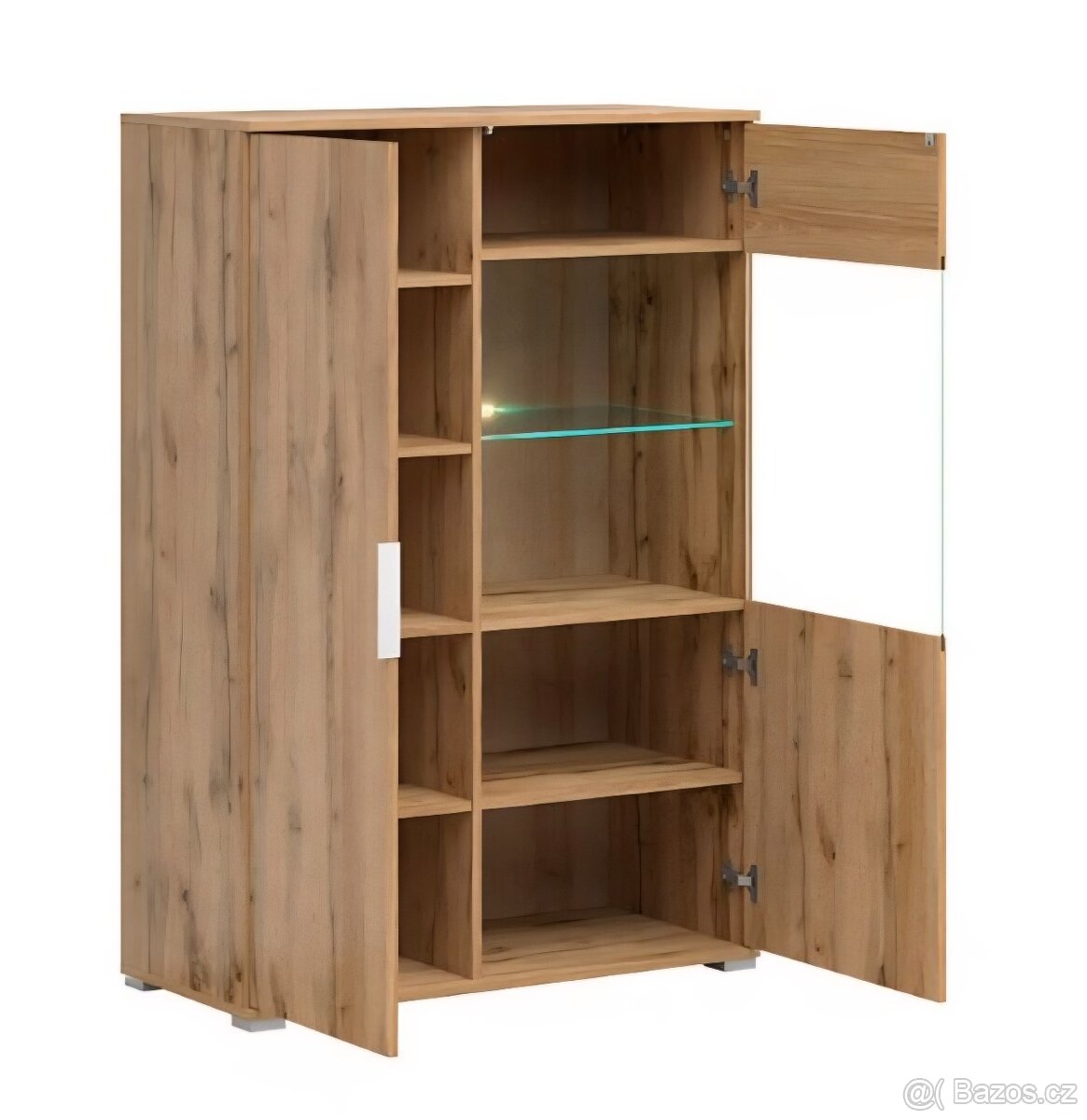 Moderní vitrína - 2