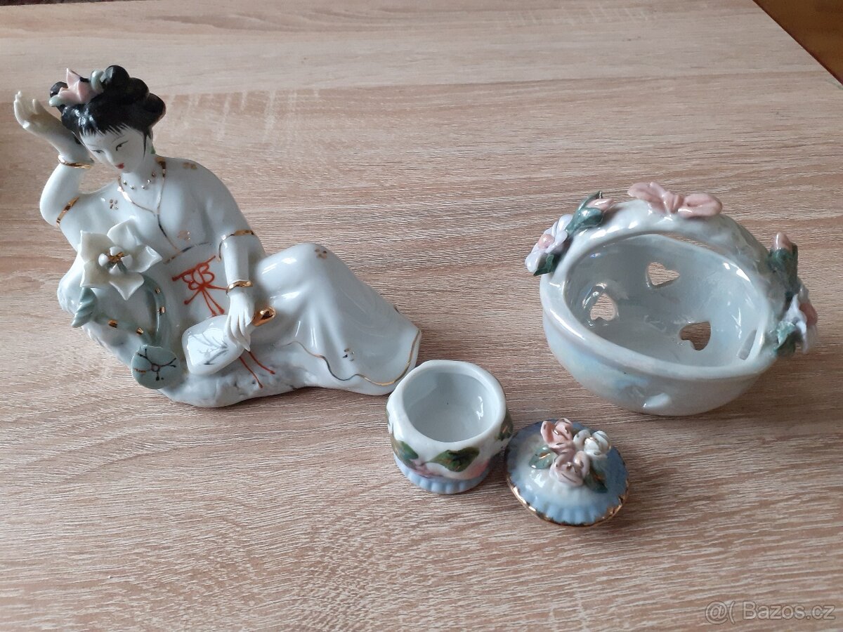 Prodám porcelán vše 50 Kč - 2