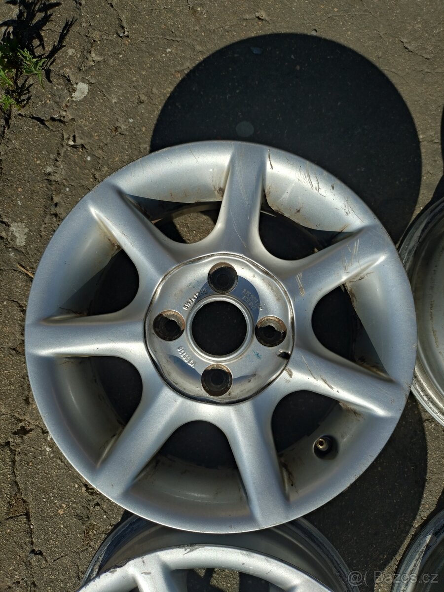 Alu disky Felicie 13" - 2