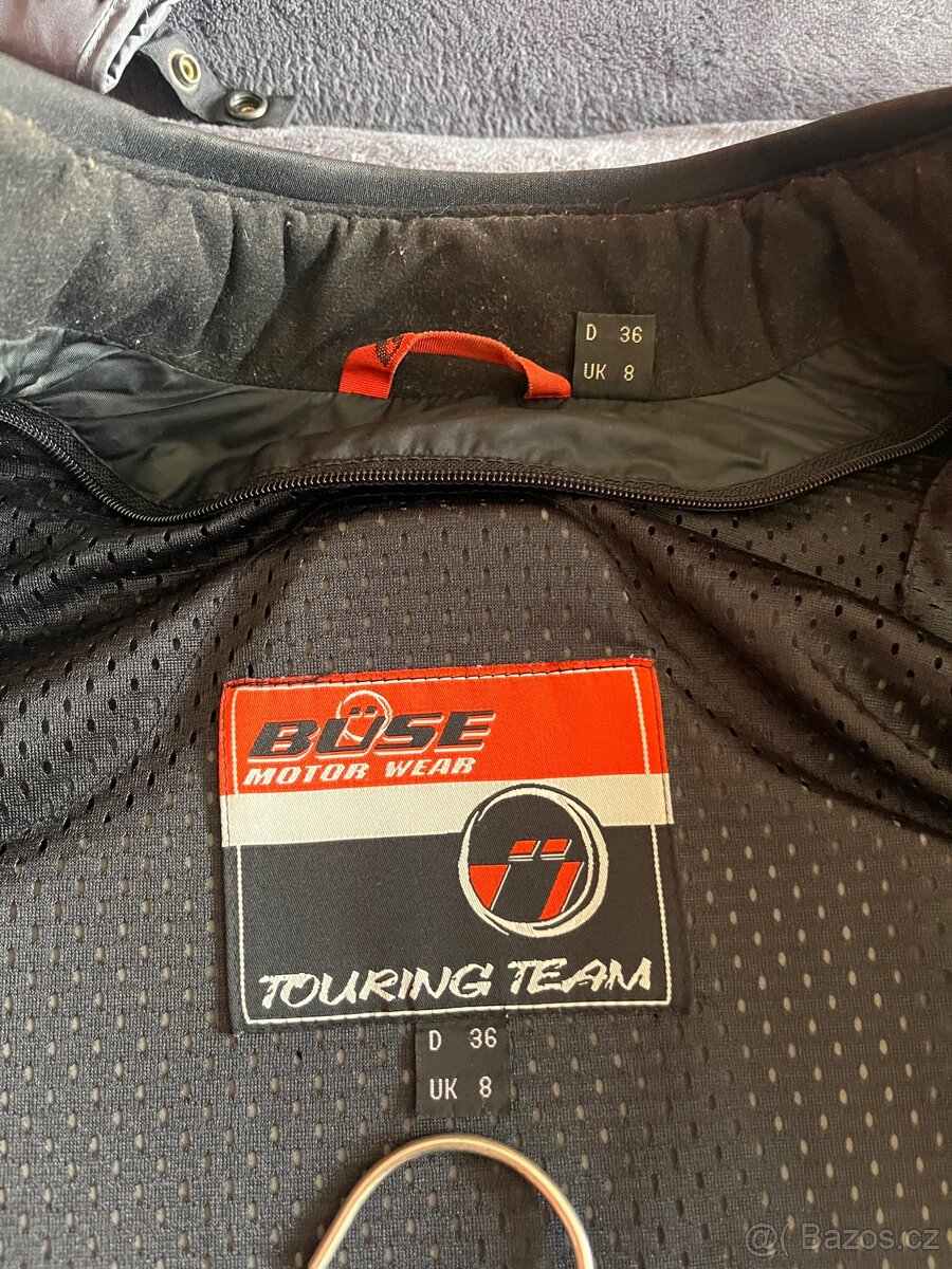 Dámské moto oblečení - 2