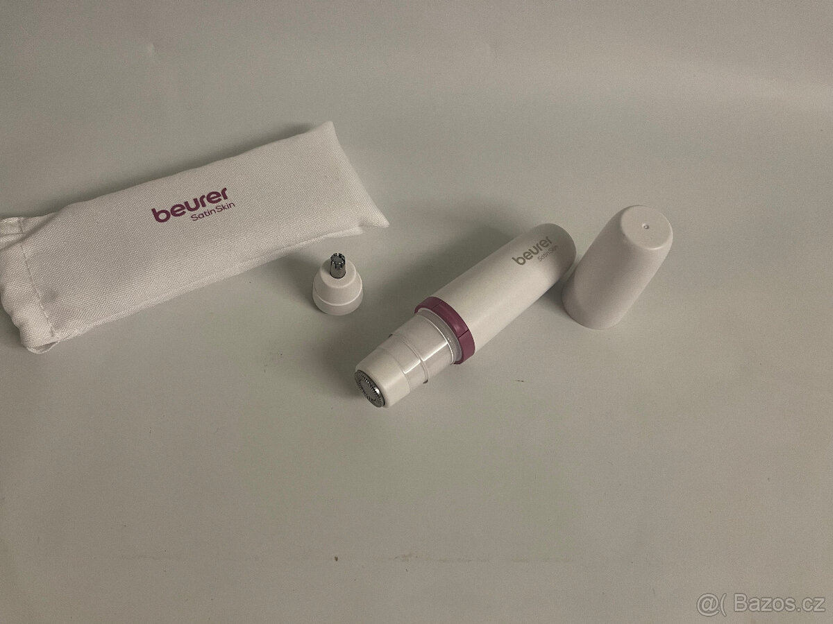 Nový epilátor Beurer HL16 - 2