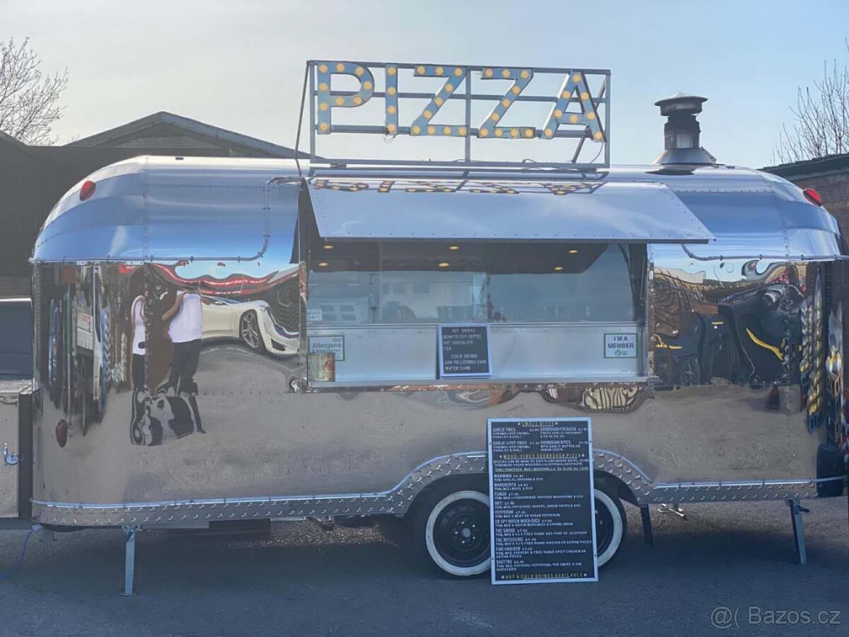 AIRSTREAM - food truck - 2