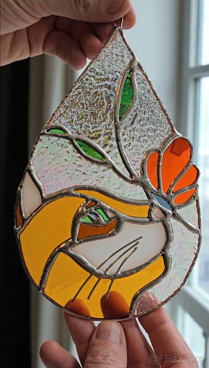 Zrzavá Kočička - 2