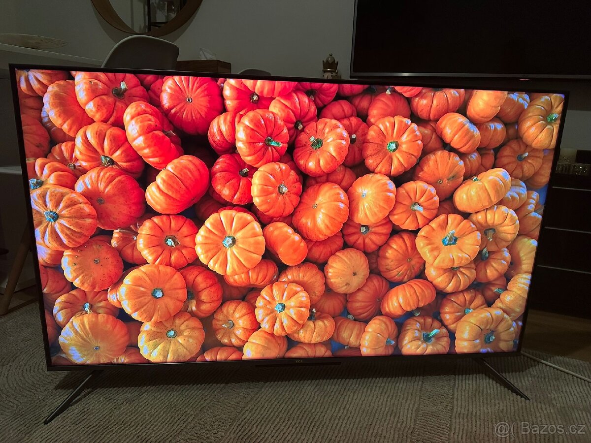QLED TCL 127cm,Android - 2