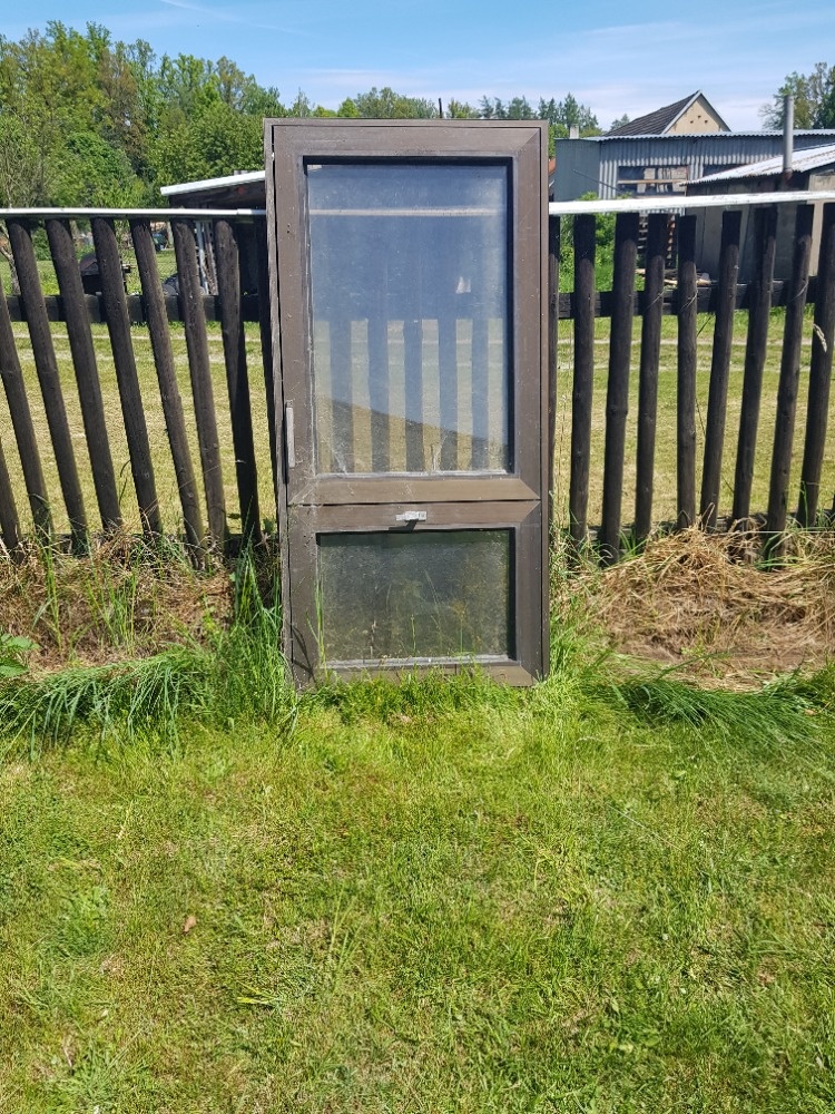 Okna v kovových rámech - 2