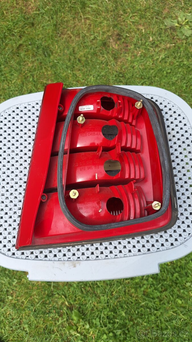 Světlo Škoda Fabia kombi - 2