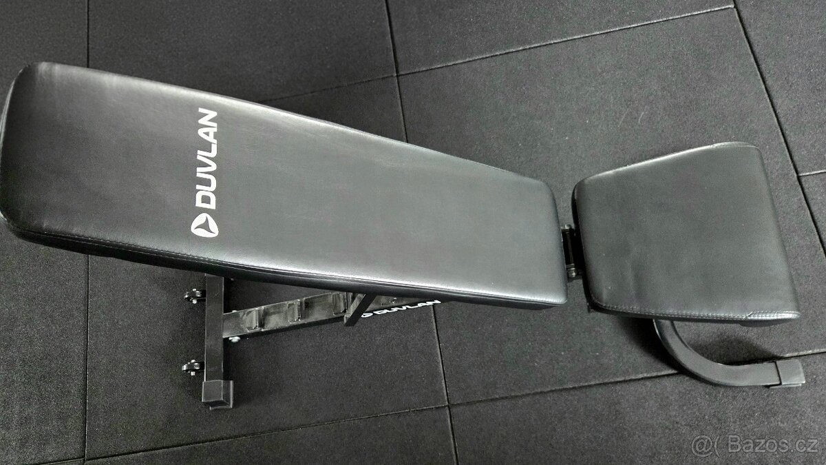 Posilovaci lavice Duvlan - 2