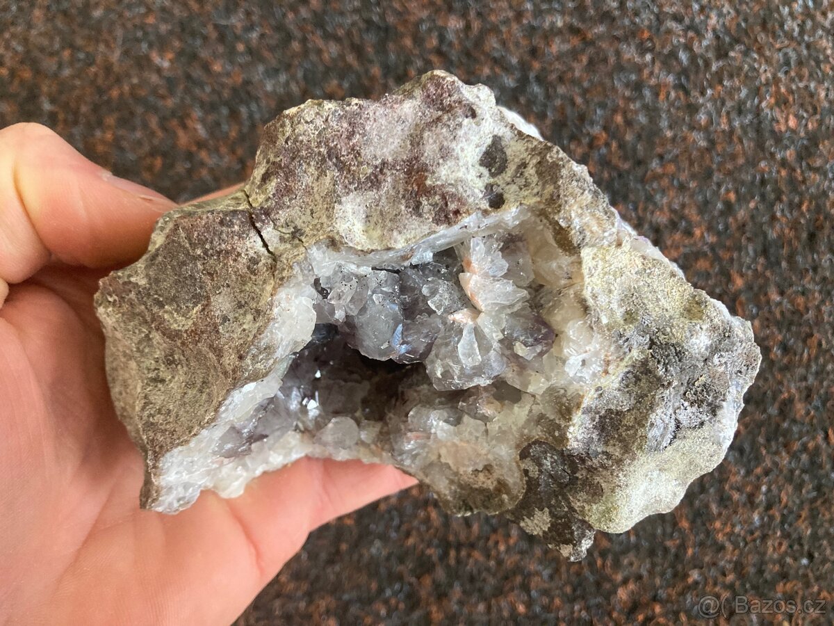 Ametyst Doubravice (č.3) - 2