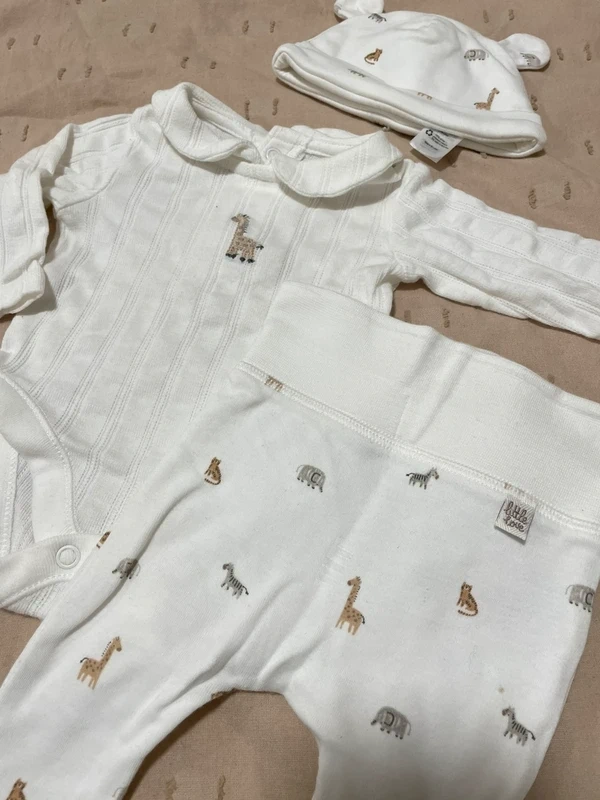 Novorozenecký set - 2