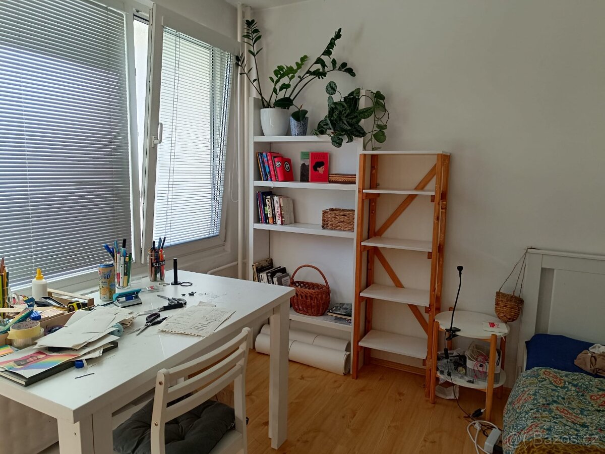 Police / knihovna / regal - 2