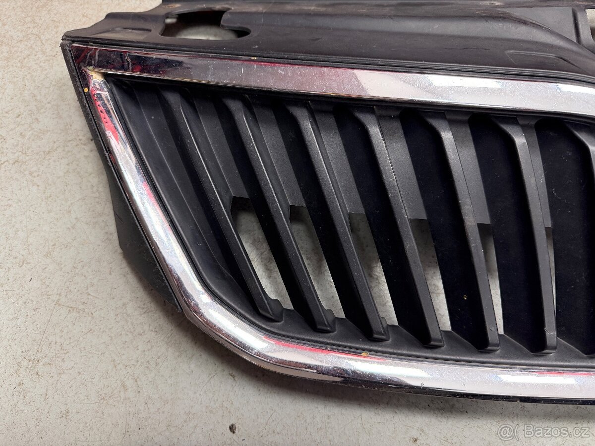 Škoda Rapid maska / mřížky - 2