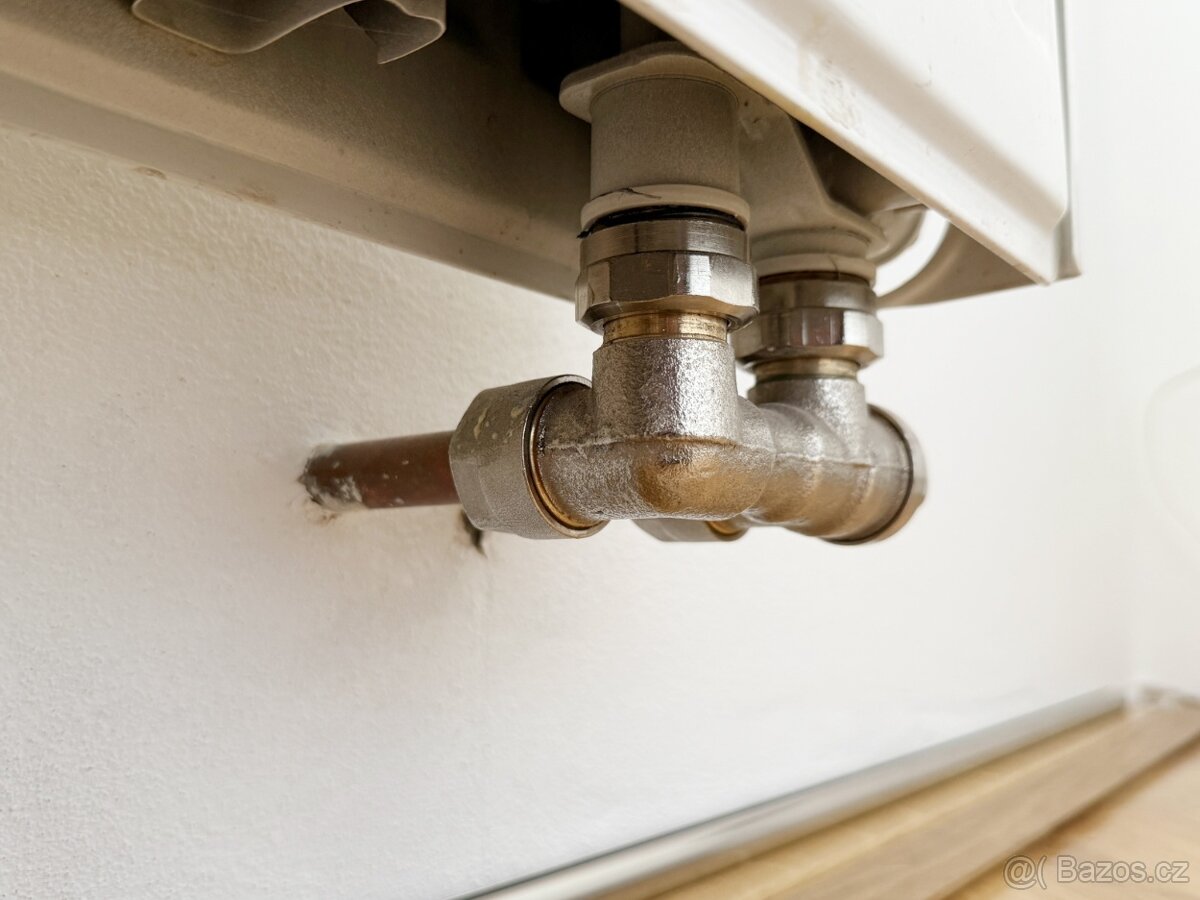 TOPNÉ RADIÁTORY MIX VELIKOSTÍ - 2