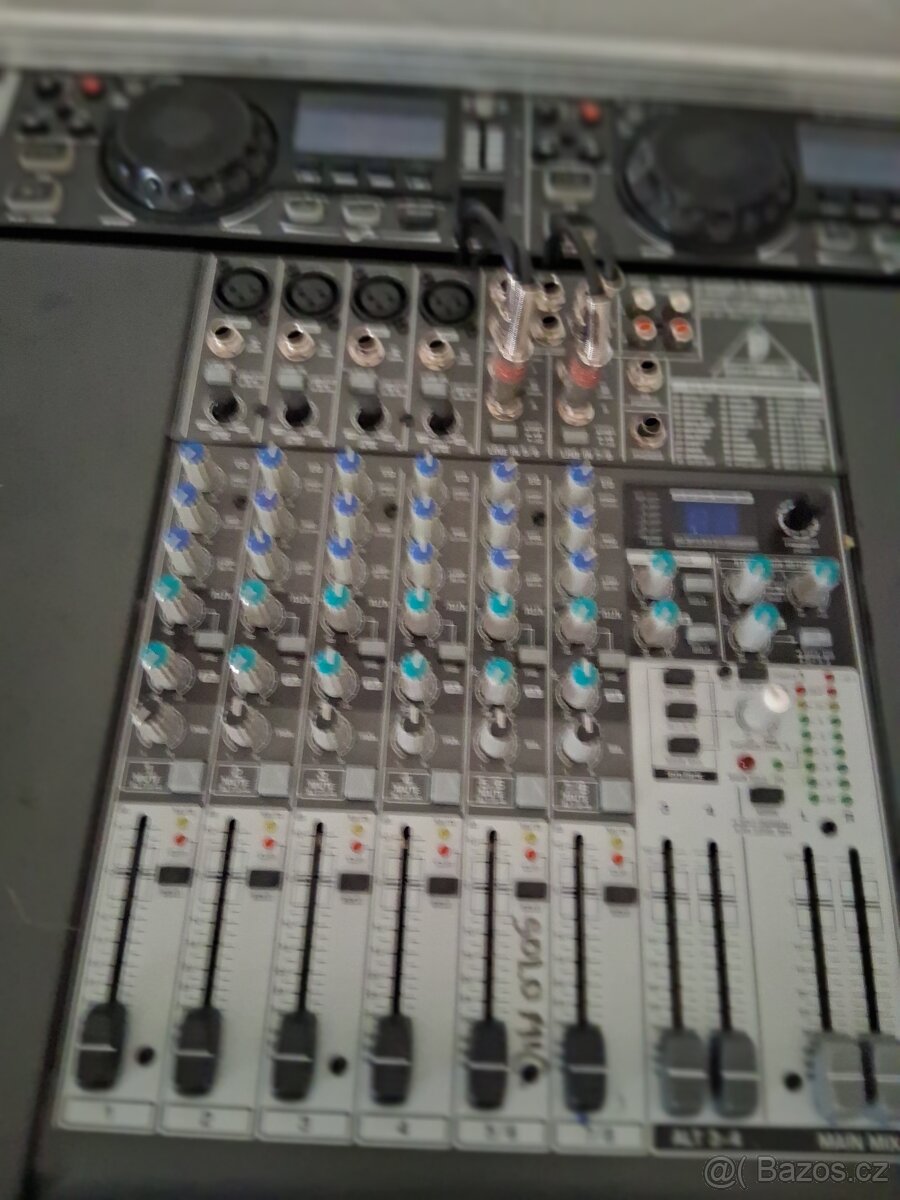 Dj aparatura kompletní - 2