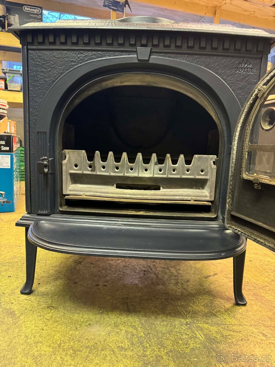 Jotul F8 - 2