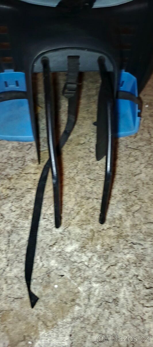 Sedačka na kolo - 2