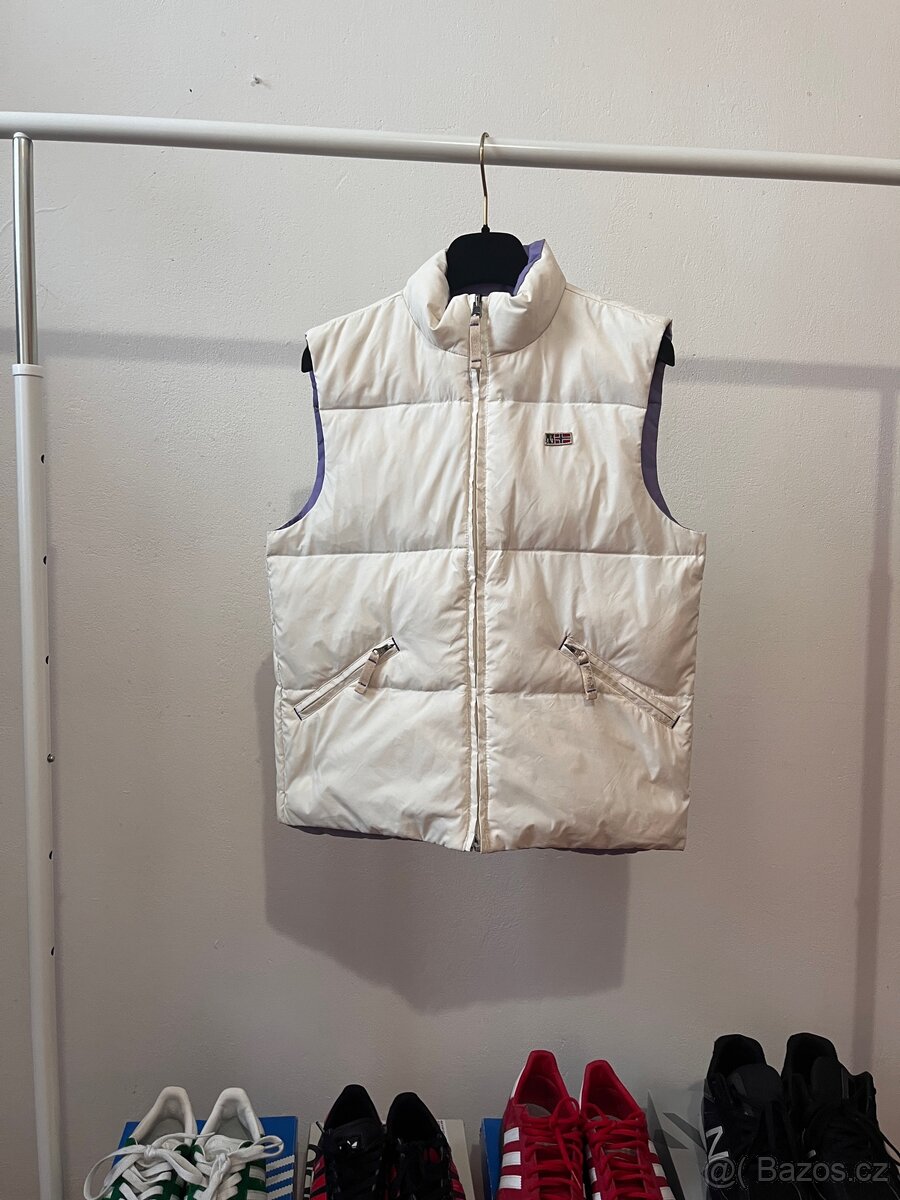 Napapijri détská vesta - 2