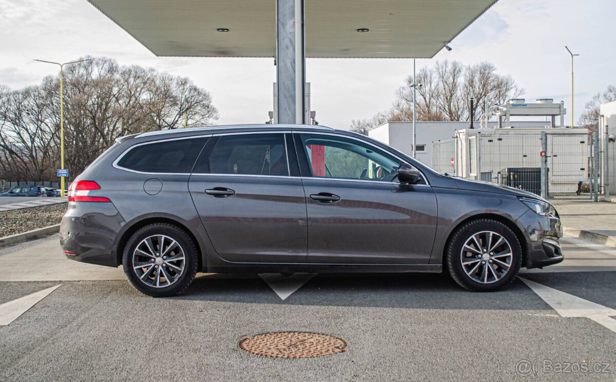 Peugeot 308 SW 2.0 BlueHDi A/T - 2