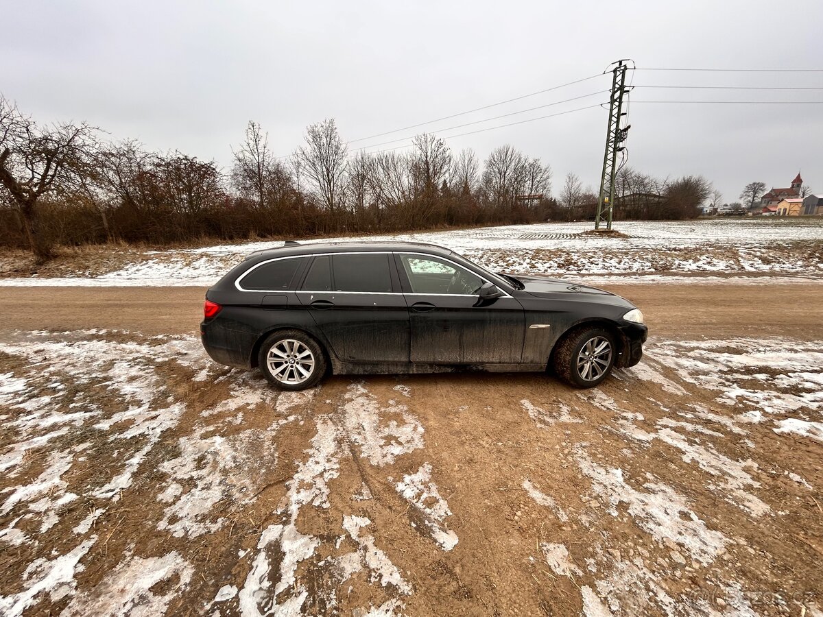 BMW 525d - 2