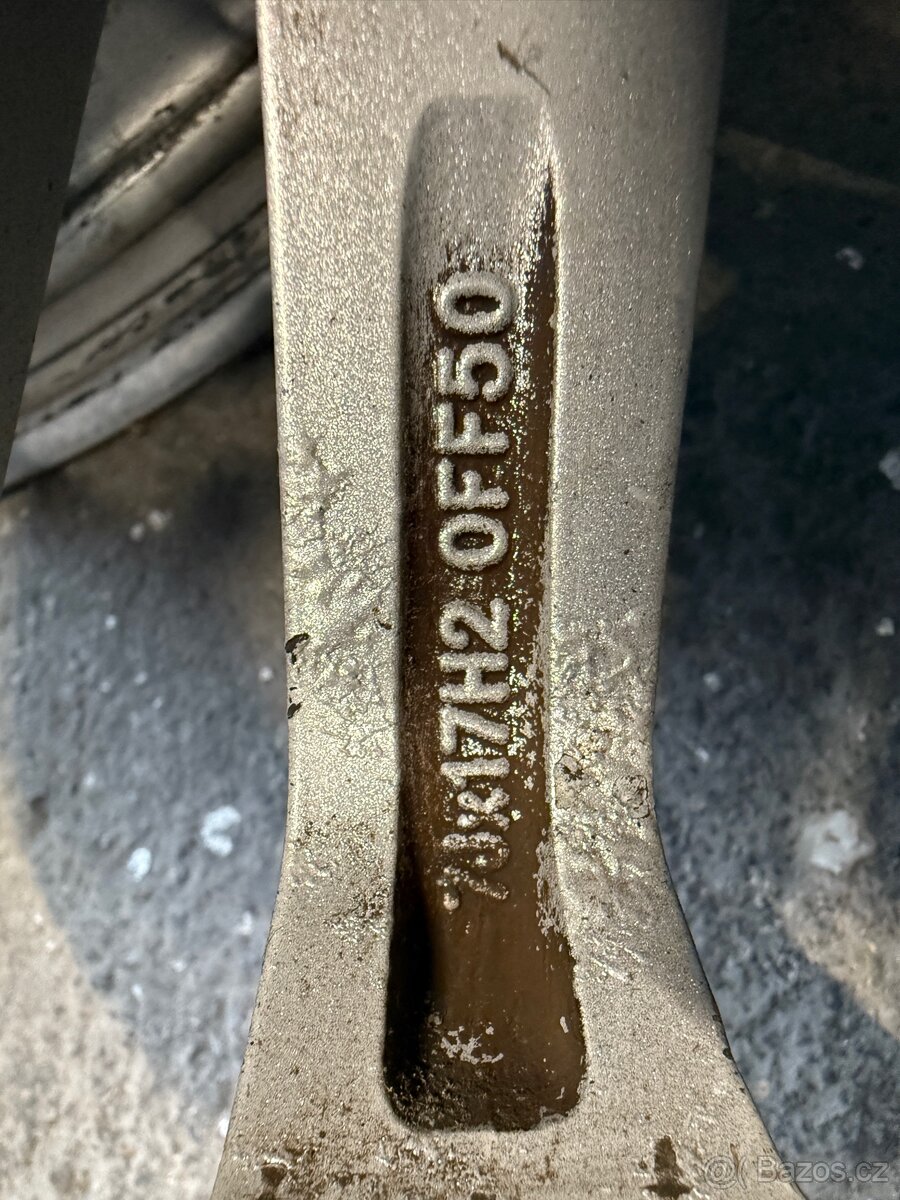 Alu kola orig.FORD - 2