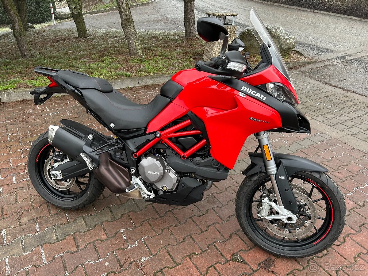 Ducati Multistrada 950 S 2020 - 2