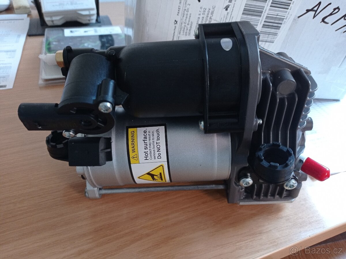 kompresor armatic mercedes - 2