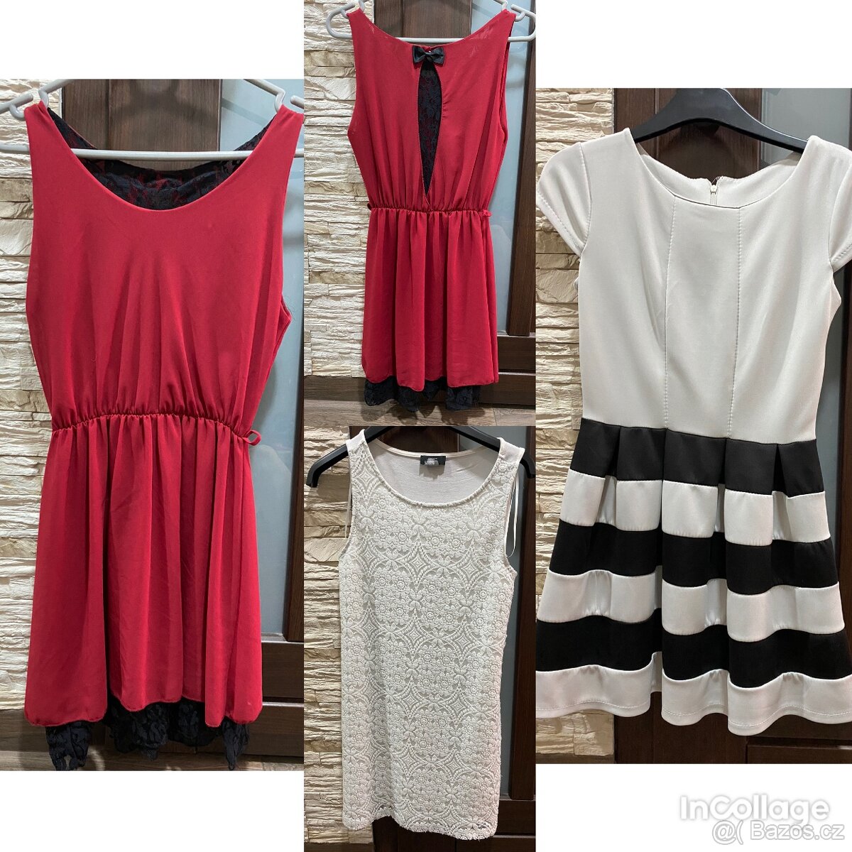 Dámské šaty, halenky ,saka - 2
