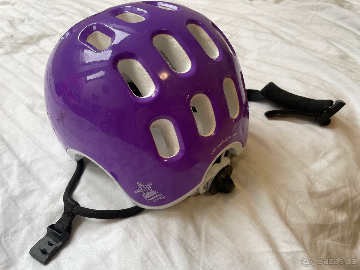 Dětská přilba Whoom velikost S - 2