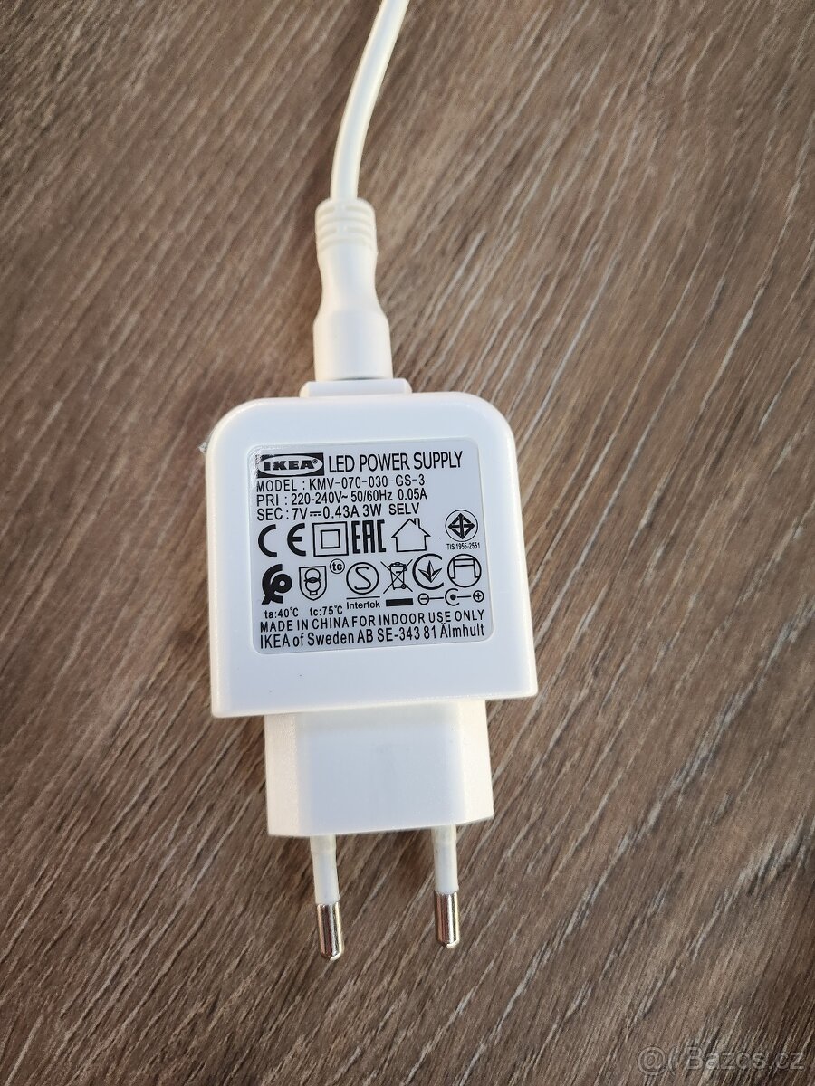 Stolní lampa Ikea - 2