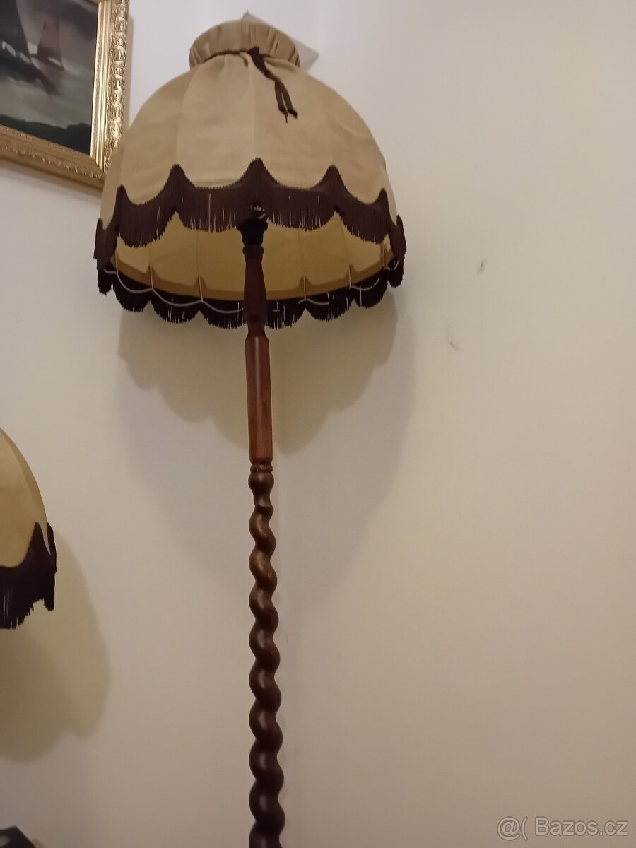 Prodám set lamp - 2