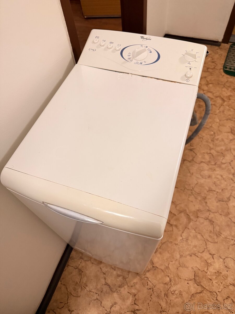 Uzka pracka za odvoz - funkcni - 2