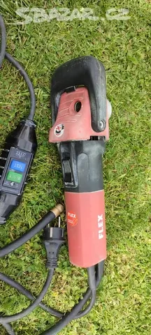 Flex LE 12-3 100 WET Leštička 1150W na kámen - 2