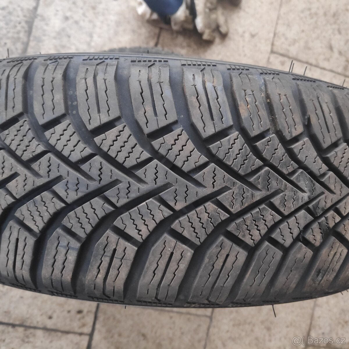 zimní pneu 155/65 R14 - 2