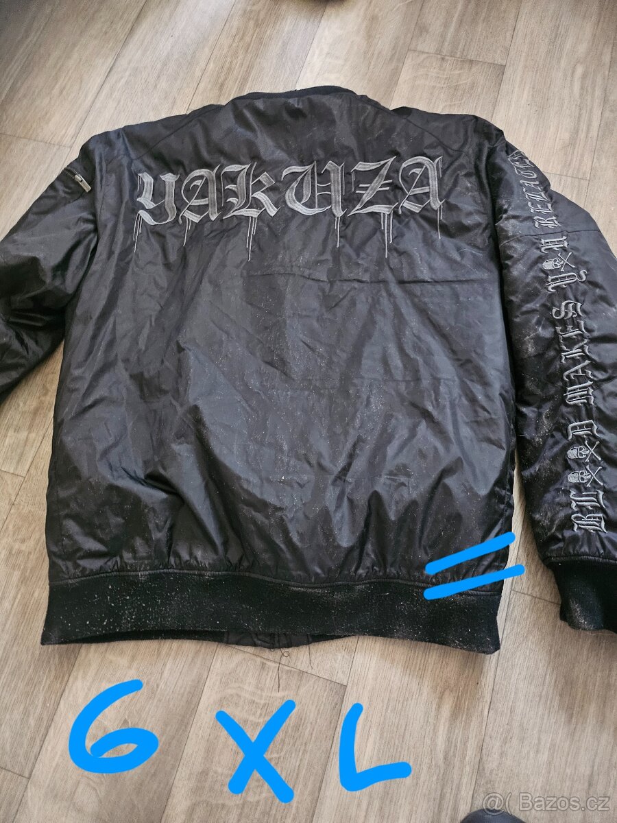 Bunda kalhoty uncs - 2