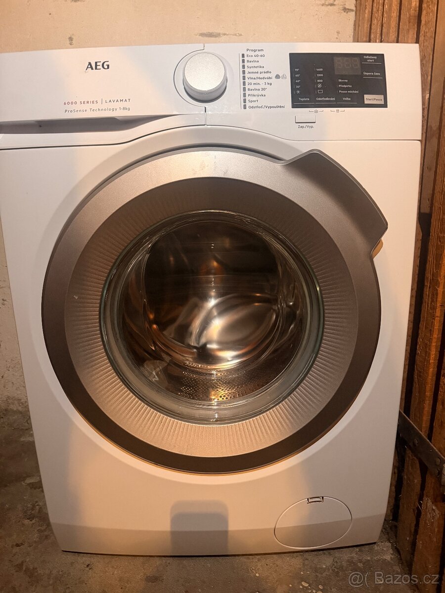 Pračka AEG - 2