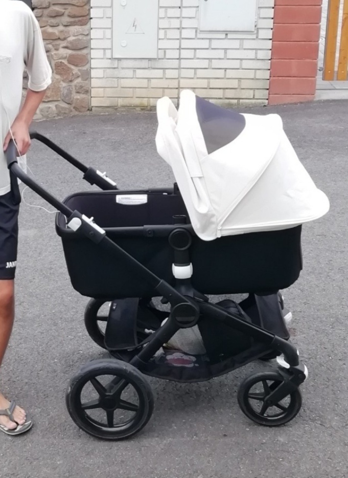 Prodám kočárek Bugaboo Fox 2 - 2