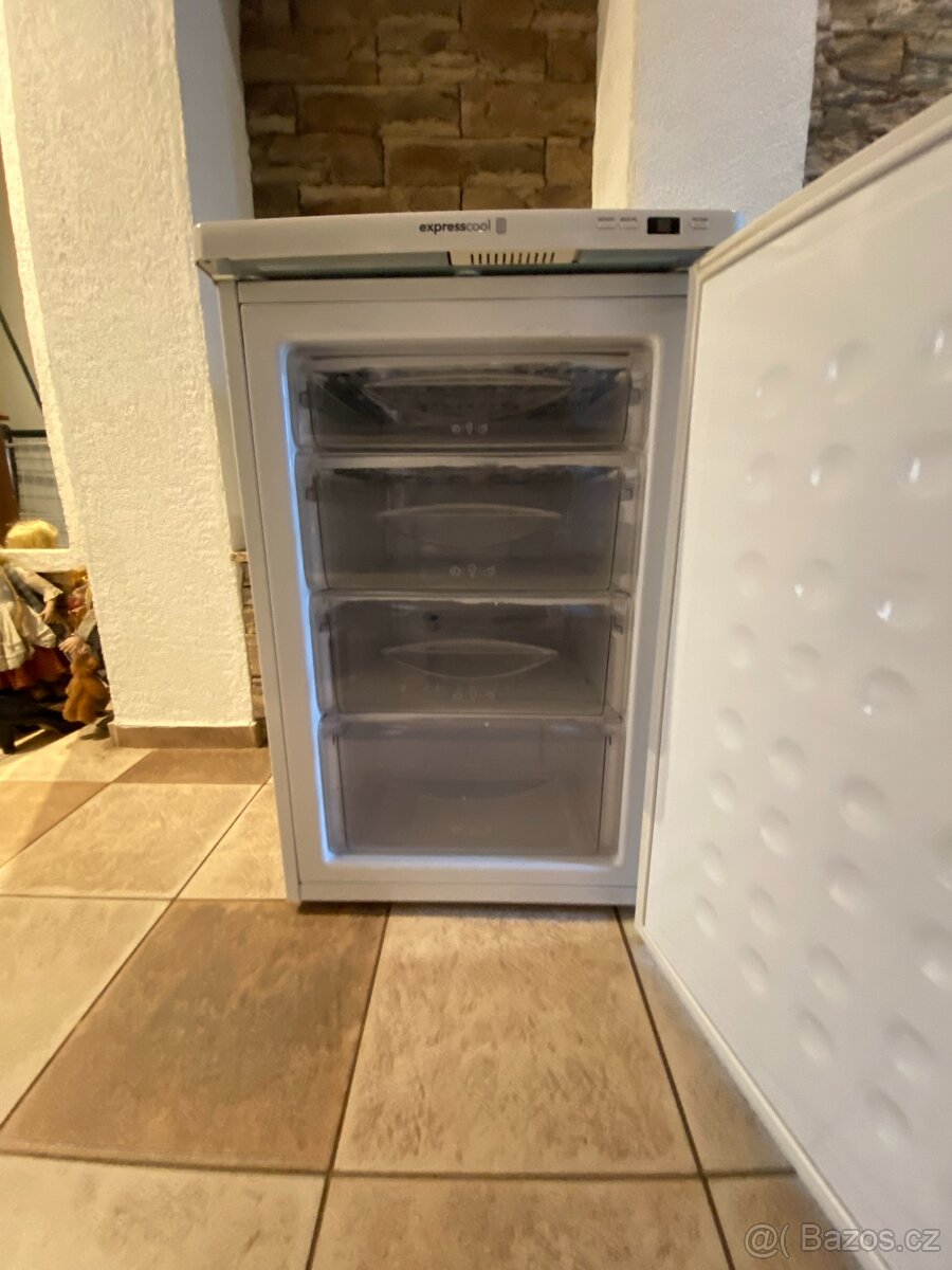 LG mrazák s displejem ukazatele teploty - 2