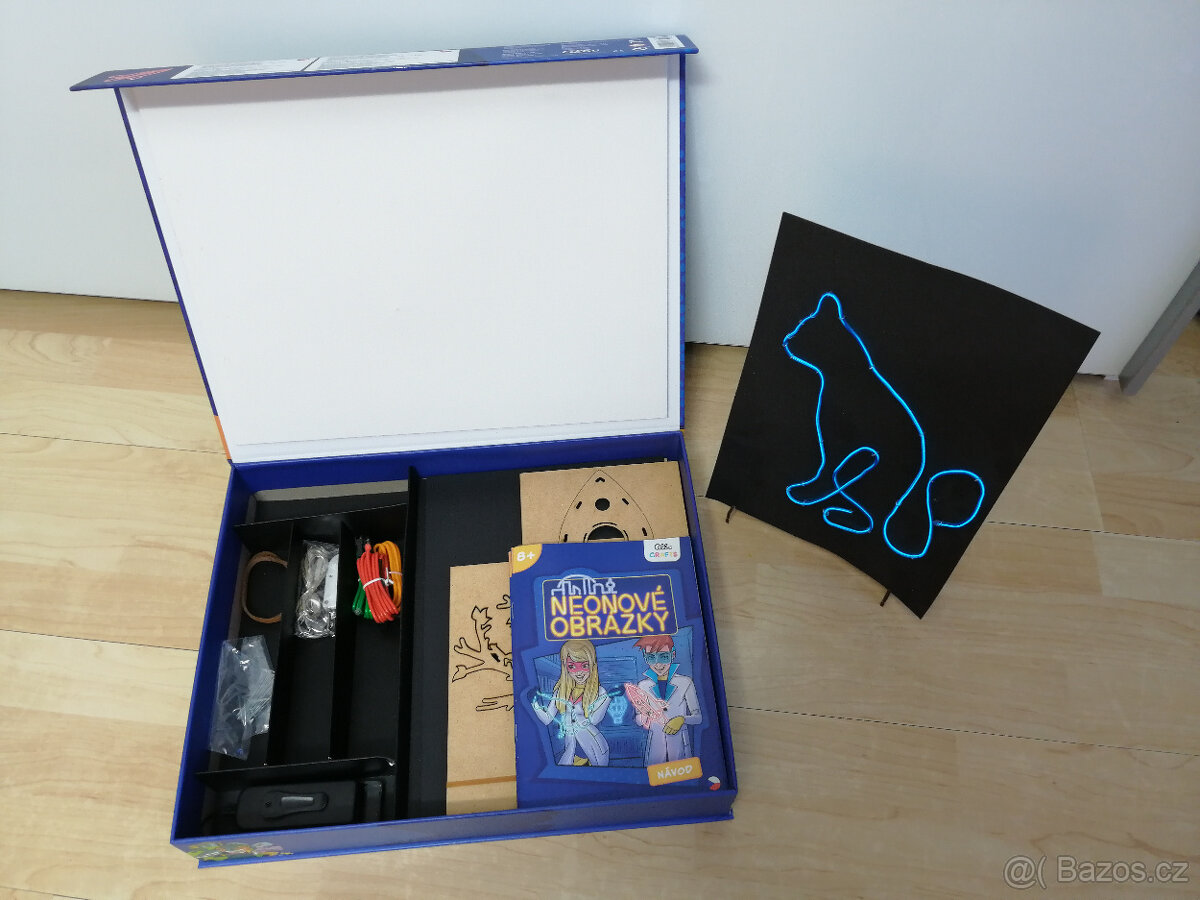 Albi-NEONOVÉ OBRÁZKY - 2