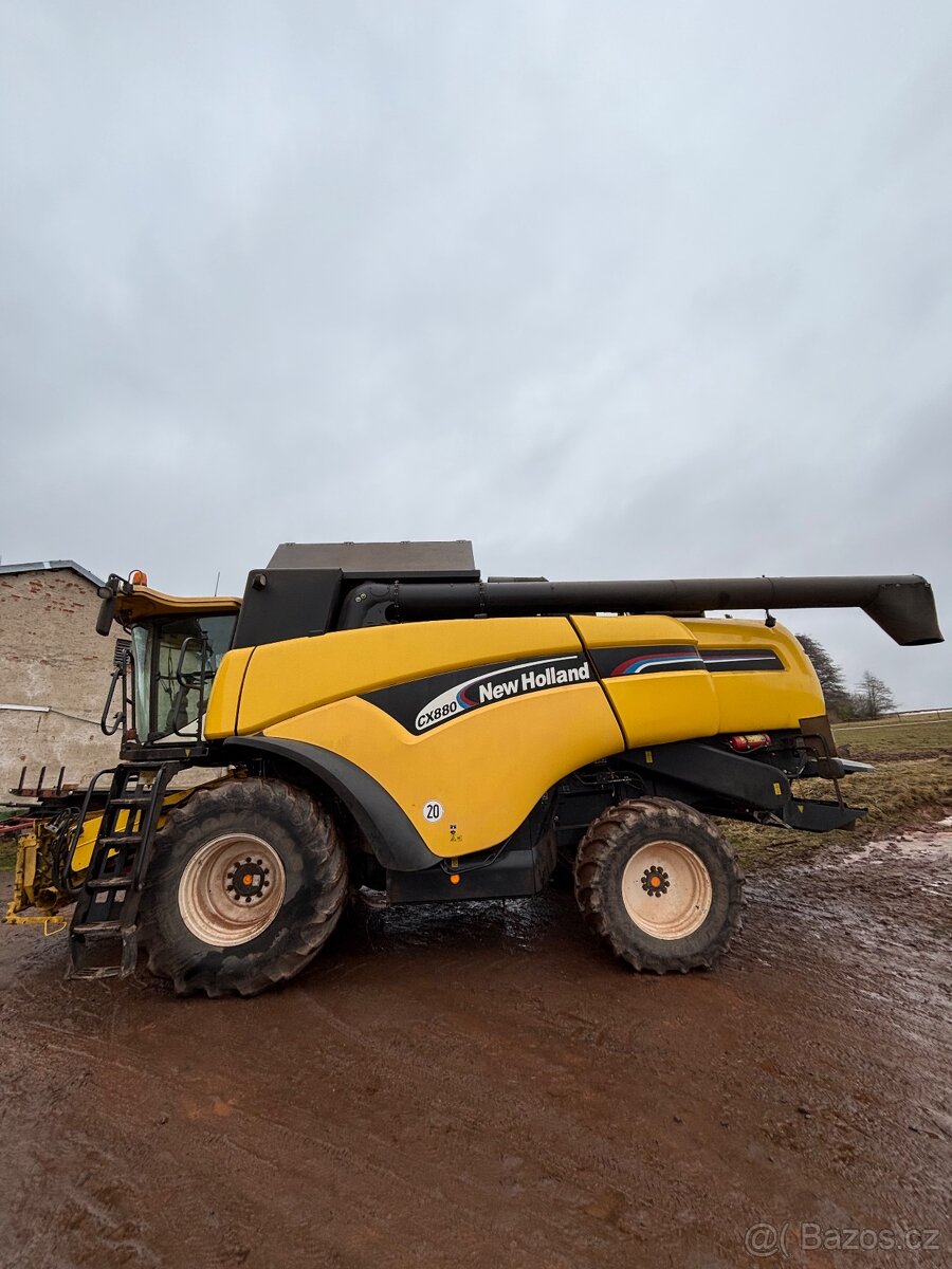 New holland cx 880 - 2