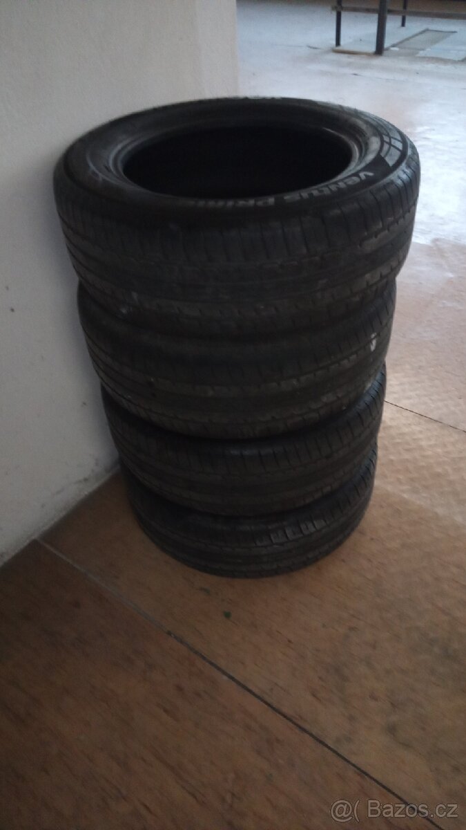 Prodám sadu pneu - 2