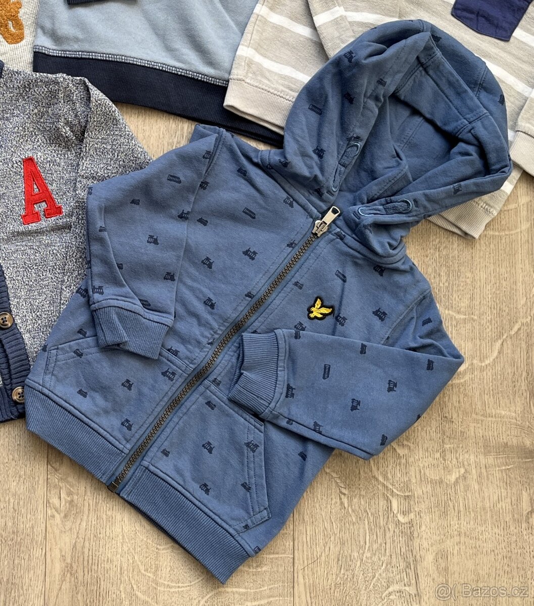 Chlapecké oblečení, vel. 1-2 roky - 2
