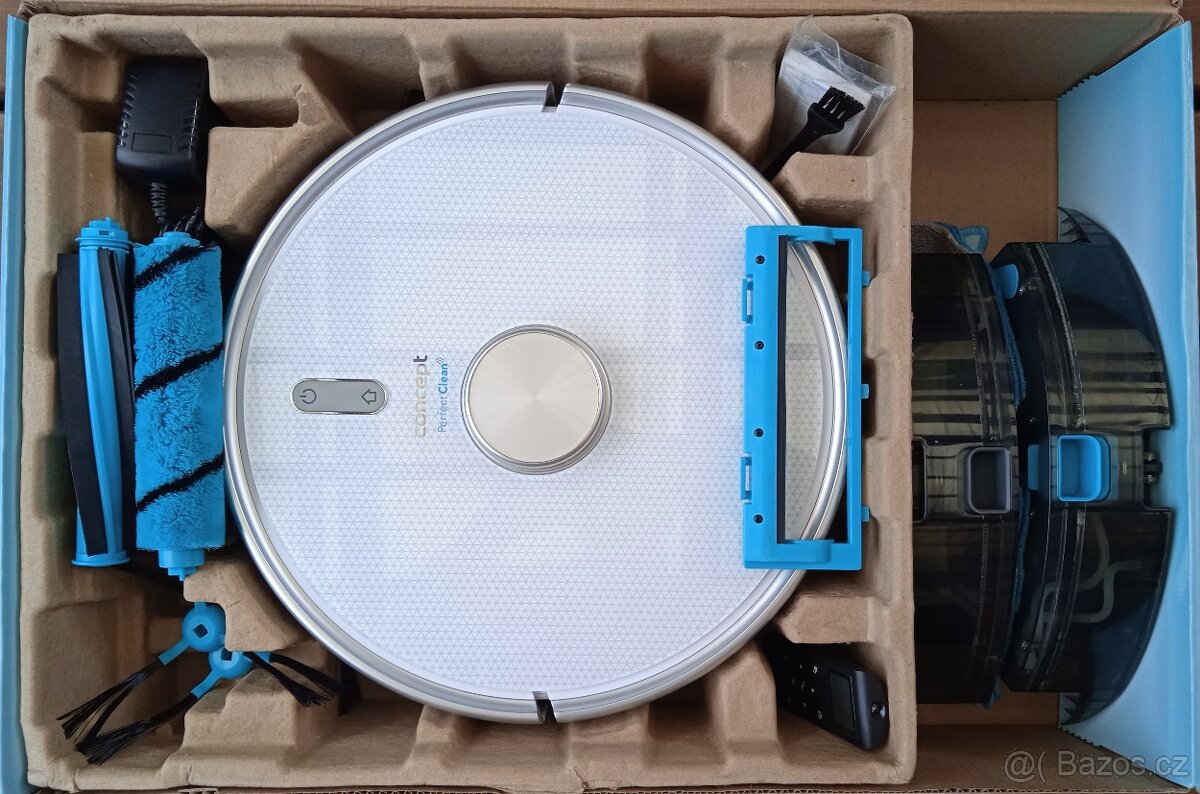 VYSAVAČ ROBOTICKÝ CONCEPT VR3120 - 2