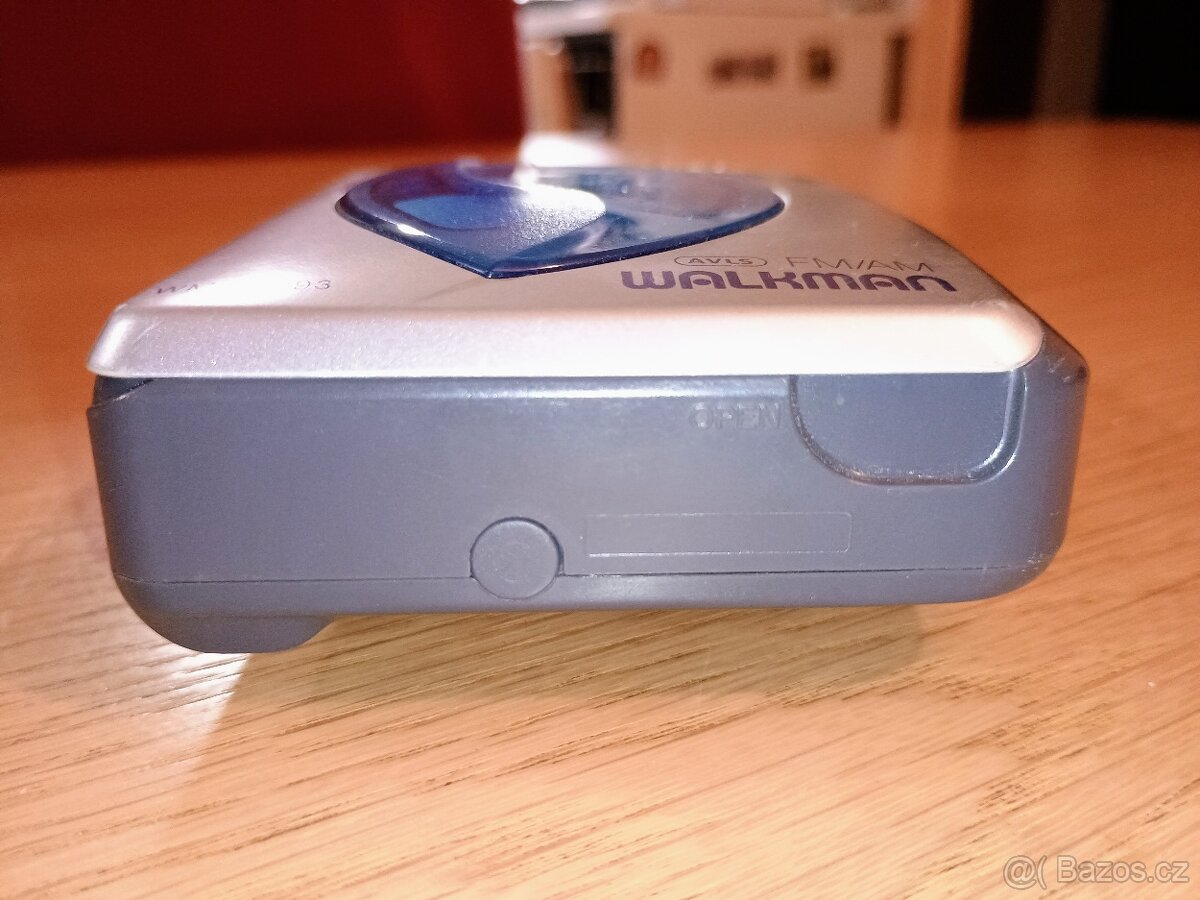 Walkman Sony WM-FX193 - 2