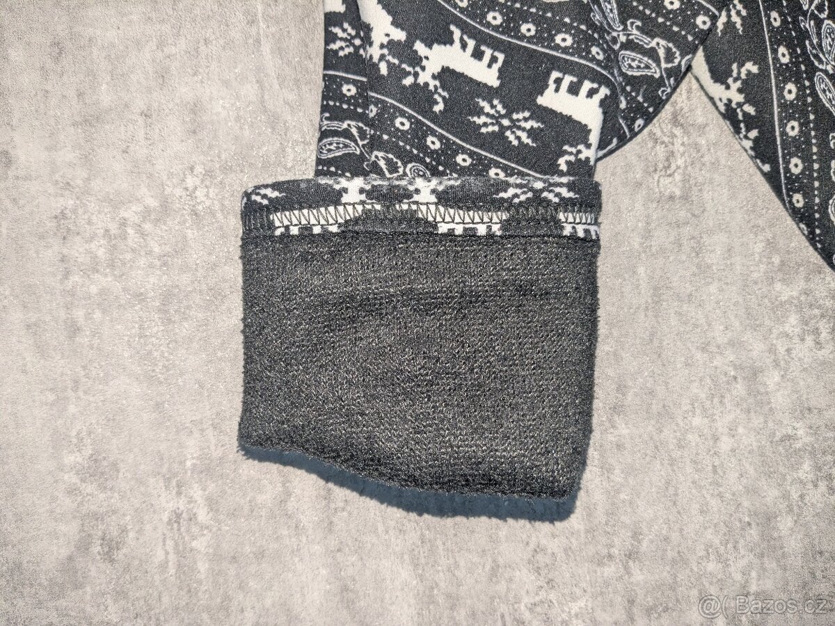 Teplé legíny - vel 140 - 2