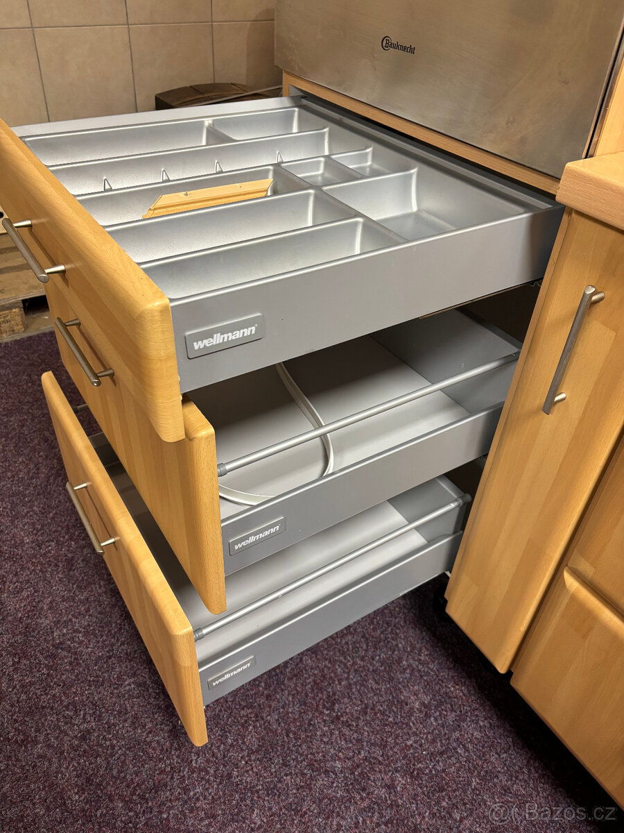 Kuchyňská linka německé výroby - 2