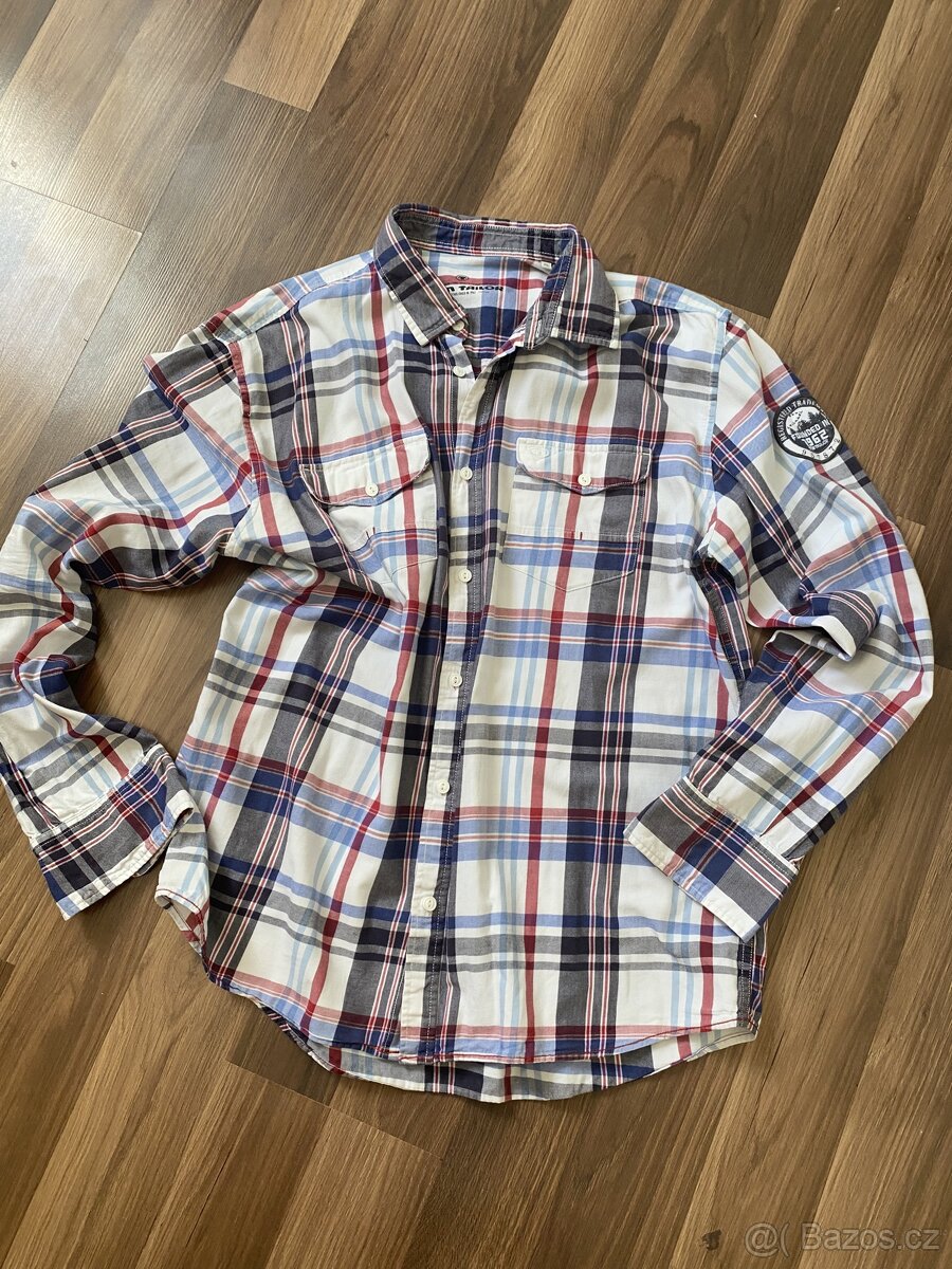 Pánská košile Tom Tailor vel.XL - 2