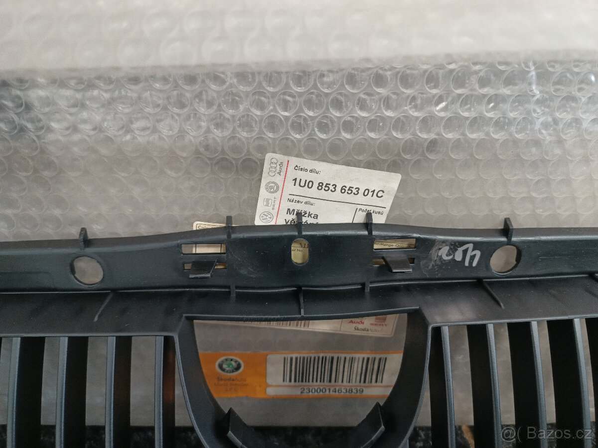 Maska ŠKODA OCTAVIA 1U0853653 01C - 2